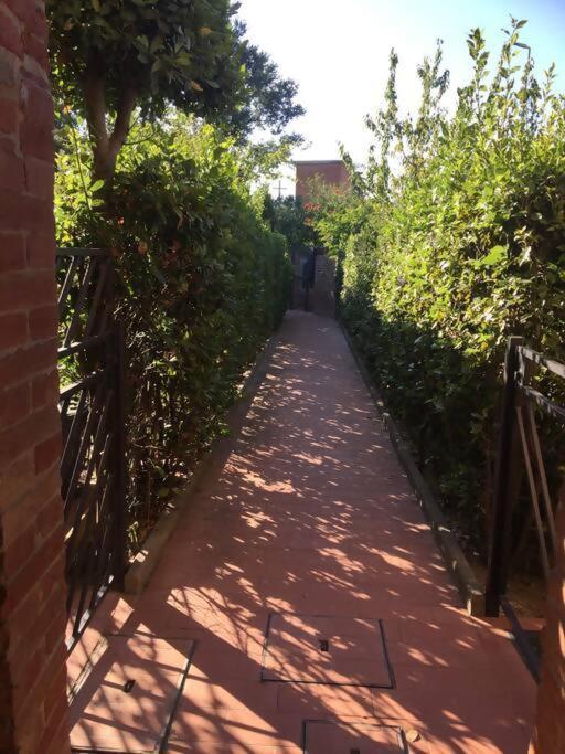La Dogana Villa Siena Exterior photo