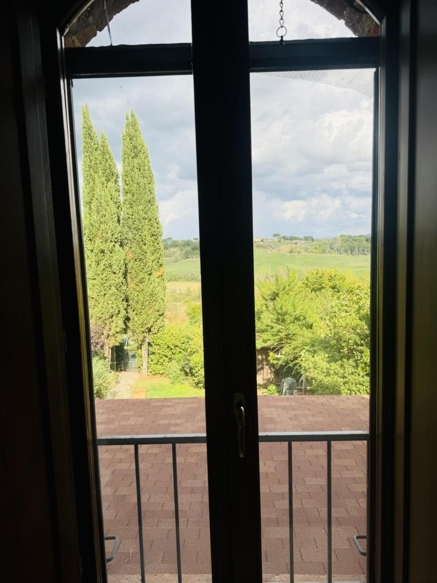 La Dogana Villa Siena Exterior photo